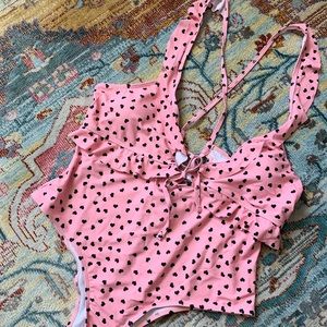 NEW SHEIN Plus size SUPER CUTE swimsuit